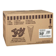 JOY - #6228 Regular Waffle Classic Cones - 228/Case