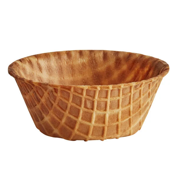 JOY - #87060 Waffle Bowls - 60/Case