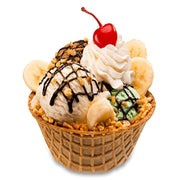 JOY - Waffle Bowls - 12 x 10/Case