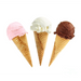 JOY - #450S Sugar Cone For Sampling 76mm - 1000/Case