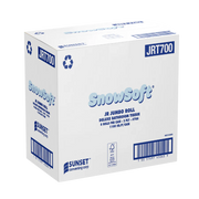 JRT700 - Jumbo Roll Tissue 3.3" x 1100 Sq.ft - 8 Rolls
