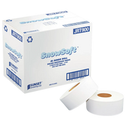 JRT900 - 2 Ply Jumbo Roll Tissue 900' - 8 Rolls