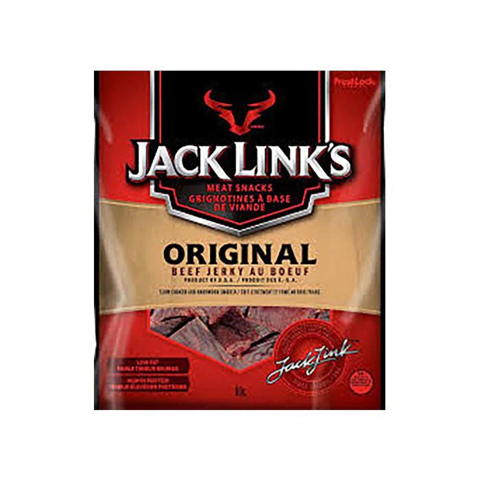 Jack Links - Original Beef Jerky - 4 x 80g