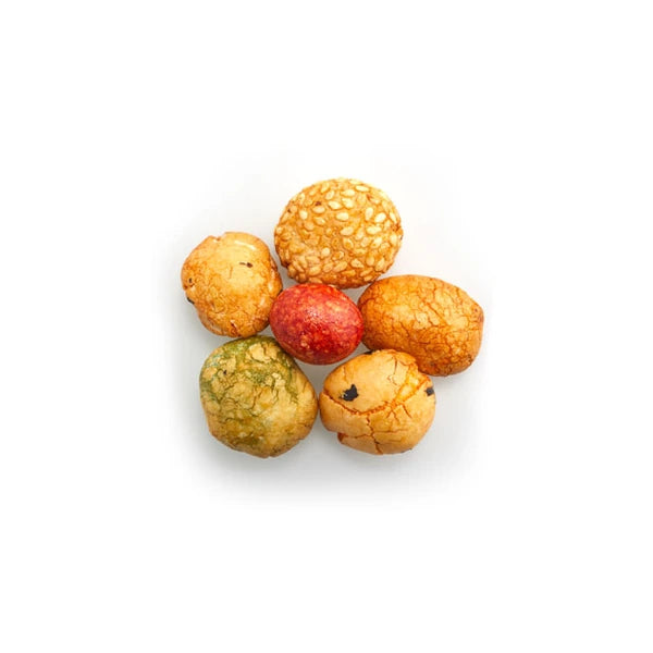Japan Mix 1-2400, Bulk Trail Mix - 17.6 Lbs