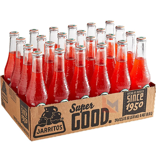 Jarritos - Fruit Punch - 24 x 370 ml