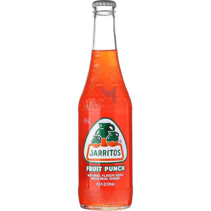 Jarritos - Fruit Punch - 24 x 370 ml