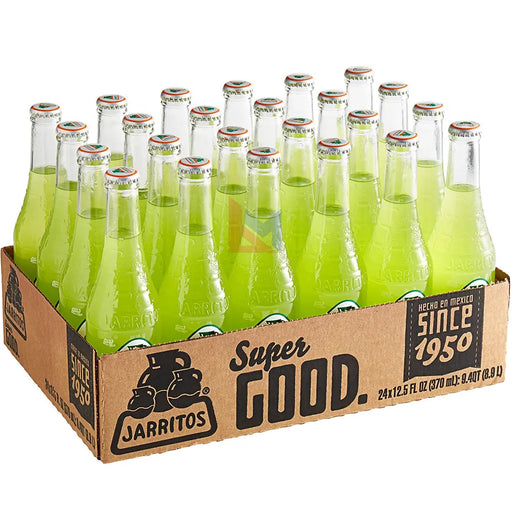 Jarritos - Lime - 24 x 370 ml