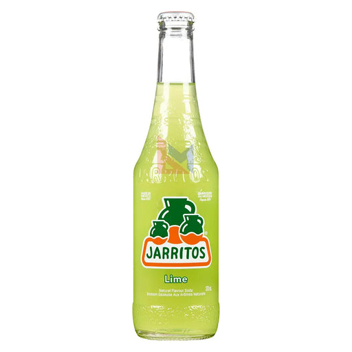 Jarritos - Lime - 24 x 370 ml