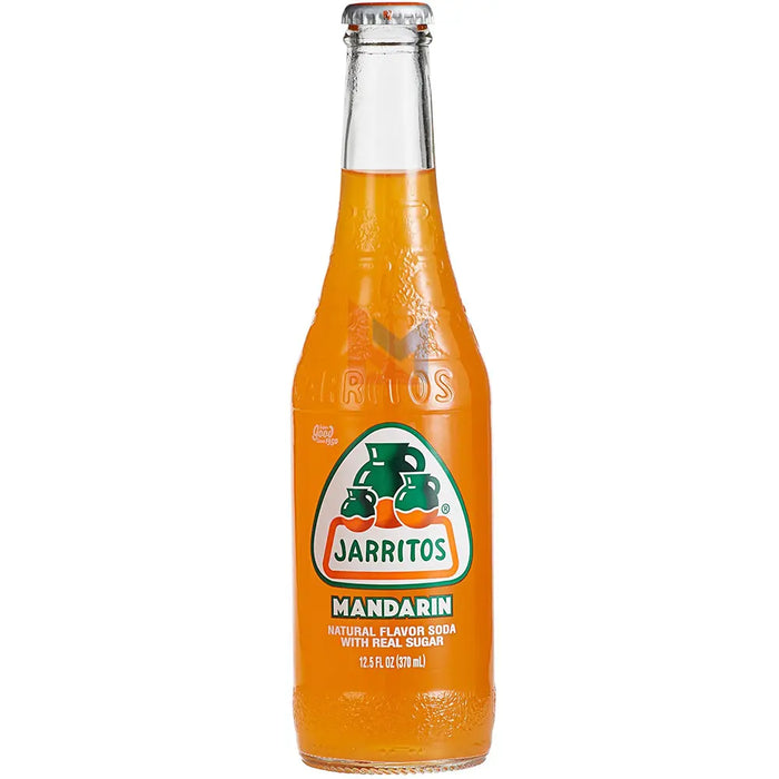 Jarritos - Mandarin - 24 x 370 ml