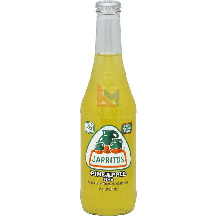 Jarritos - Pineapple - 24 x 370 ml