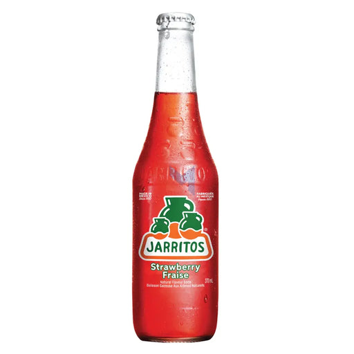 Jarritos - Strawberry - 24 x 370 ml