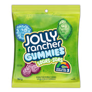 Jolly Rancher - Gummies Sours Original - 4 x 182g