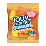 Jolly Rancher - Gummies Sours Tropical - 4 x 182g