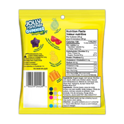 Jolly Rancher Gummies Tropical Flavours 182g