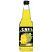 Jones Soda - Pineapple Cream Soda - 12 x 355 ml
