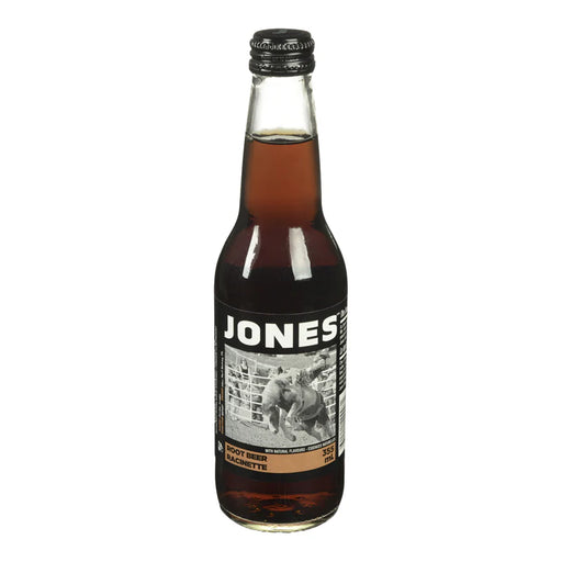 Jones Soda - Root Beer - 12 x 355 ml