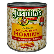 Juanita's - Mexican Style Hominy - 12 x 750g