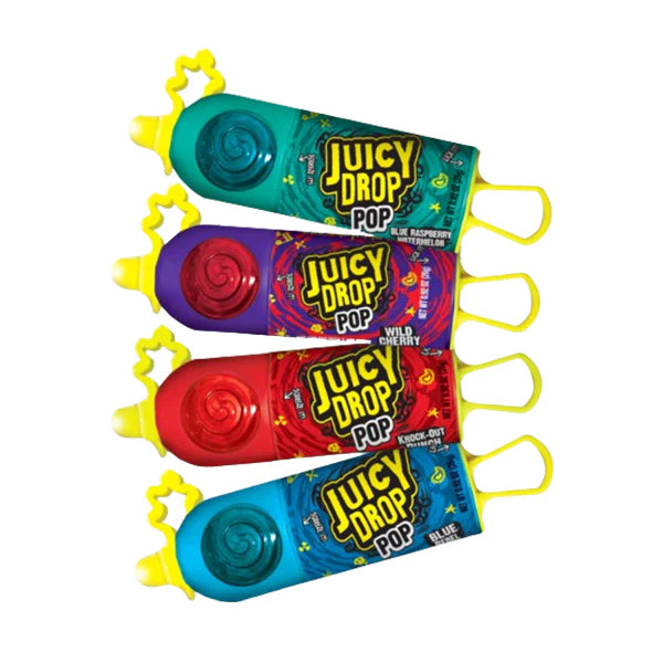 Juicy Drop - Pop Laydown Design - 21 x 28g
