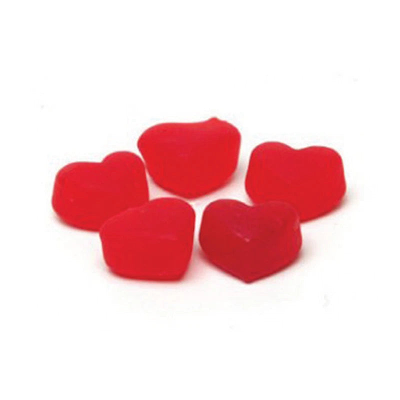 Jujube Hearts, Bulk Valentine's Day Candy