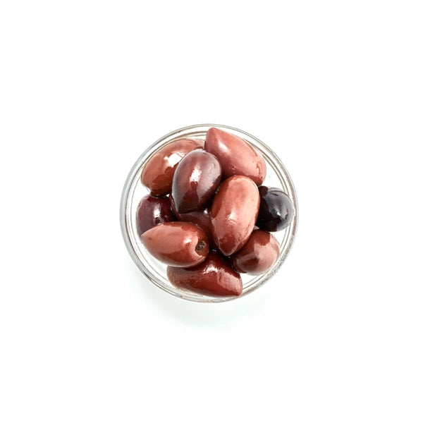 Kalamata Olives (Large) Bulk - 26.45 Lbs