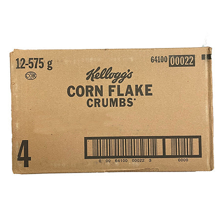 Kellogg's - Corn Flake Crumbs - 12 x 575g