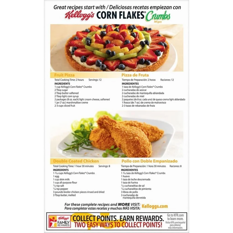 Kellogg's - Corn Flake Crumbs - 575g