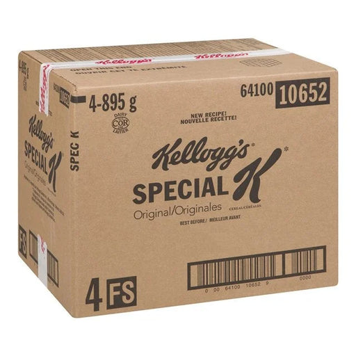 Kellogg's - FS Special K Cereals Original - 4 x 895g