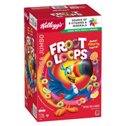 Kellogg's - Froot Loops Cereal - 1.1 Kg