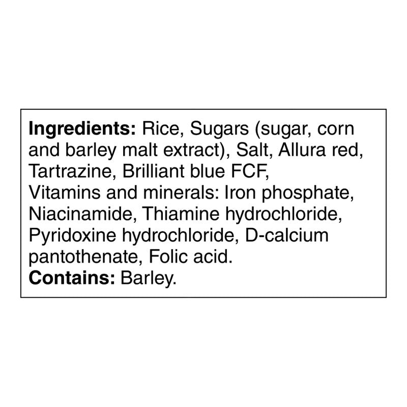 Kellogg's - Holiday Rice Krispies - 1.03 Kg