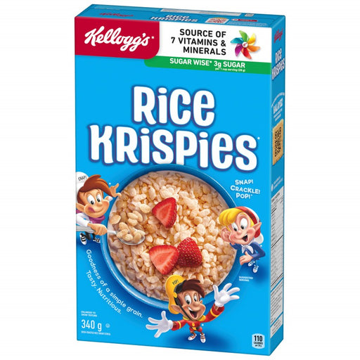 Kellogg's Rice Krispies 340g