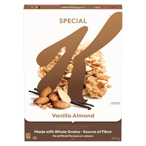 Kellogg's - Special K Vanilla Almond Cereal - 355g