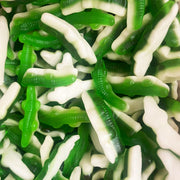 Kervan - Gummy Crocodile Bulk Halal Gummy Candy - 5 Lbs