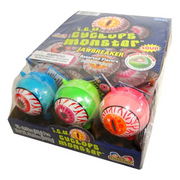 Kidsmania - I.C.U Cyclops Monster Candy - 12 x 85g