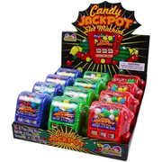Kidsmania - Candy Jackpot Slot Machine - 12 x 20g