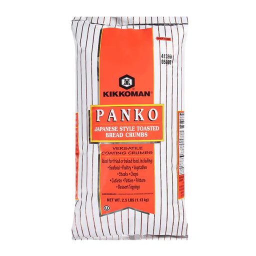 Kikkoman - Panko Japanese Style Toasted Bread Crumbs - 1.13 Kg