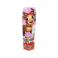 Kinder - Surprise Pink Christmas Chocolate & Toy 4 Pack - 2 x 80g