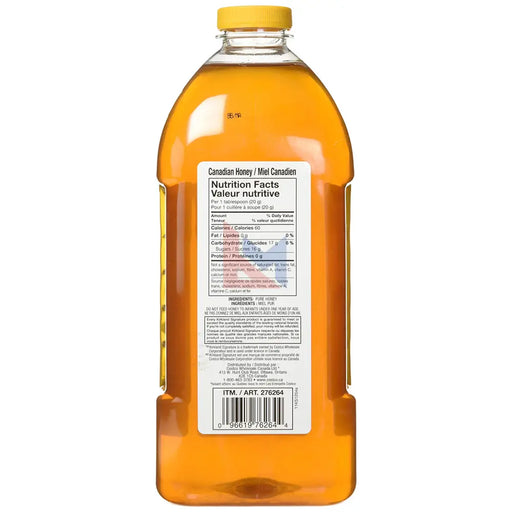 Kirkland - 100 % Pure Liquid Honey - 3 Kg