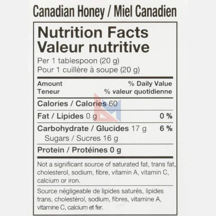 Kirkland - 100 % Pure Liquid Honey - 3 Kg