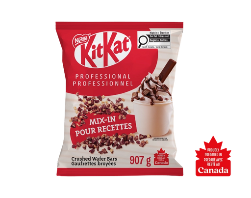 KitKat Mix-In - Crushed KitKat Pieces - 907 g