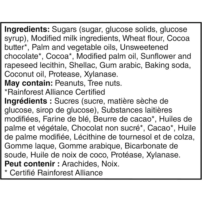 Kitkat - Pops Milk Chocolaty Snacks - 12 x 170g