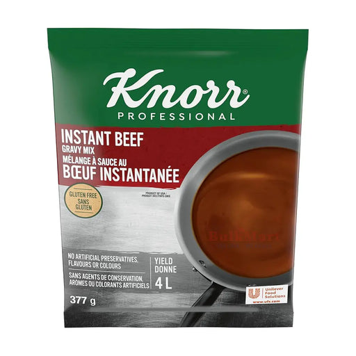 Knorr Professional Beef Gravy Mix 377 g