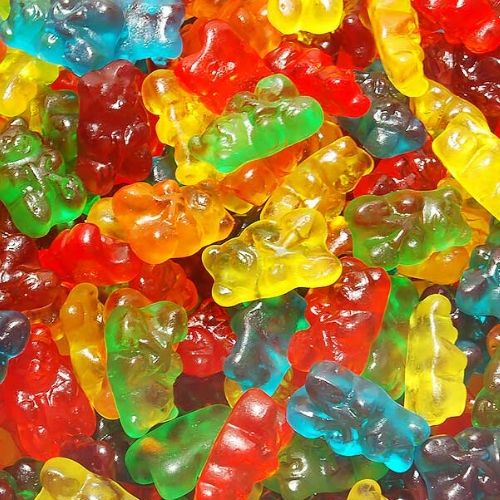 Koala - 6 Flavor Gummi Bears - 1 Kg