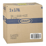 Kraft - French Dressing - 2 x 3.78 L