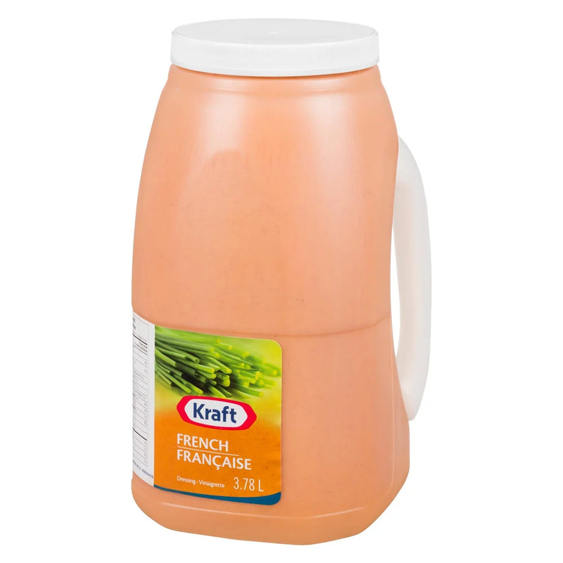 Kraft - French Dressing - 3.78 L