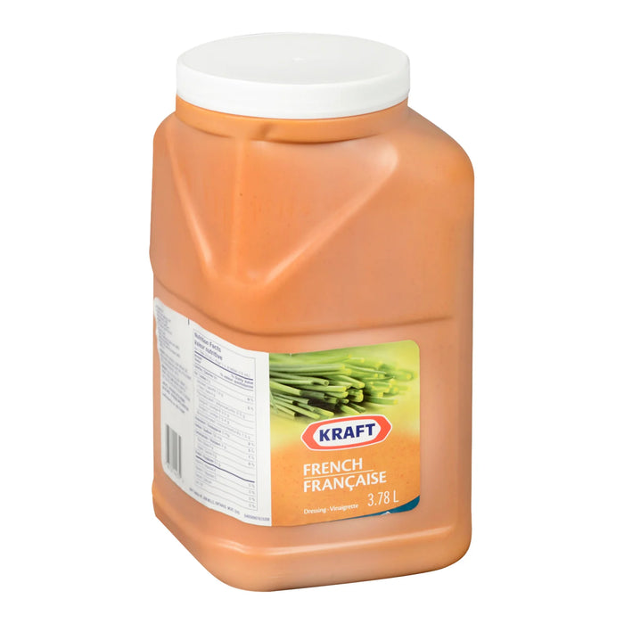 Kraft - French Dressing - 3.78 L