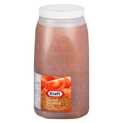 Kraft - Zesty Italian Dressing - 3.78 L