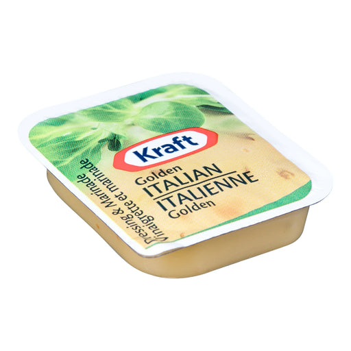 Kraft Heinz Golden Italian Dressing 200 x 18 ml at Low Price — Bulk Mart