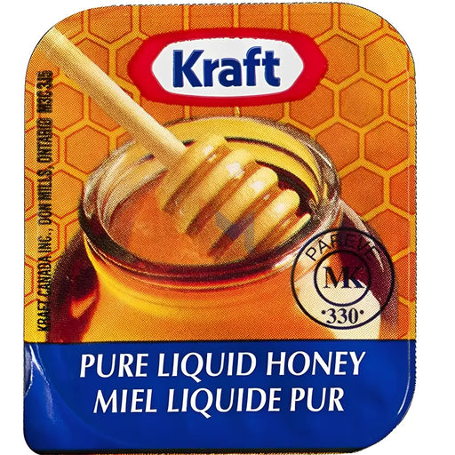 Kraft Heinz - Pure Liquid Honey Cups - 140 x 14 g