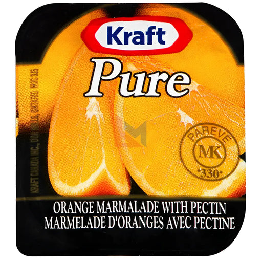 Kraft Heinz - Pure Orange Marmalade Cups - 140 x 10 ml