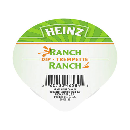 Kraft Heinz - Ranch Dip - 100 x 44 ml